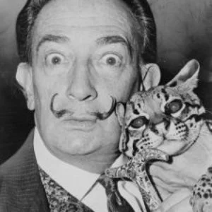 salvador dali
