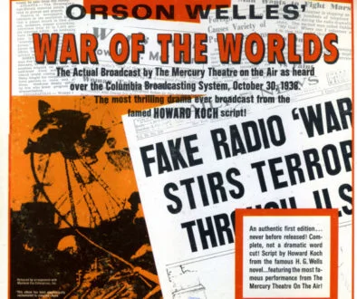 War of the Worlds