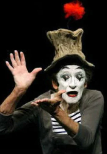 Marcel Marceau