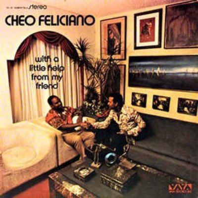 Cheo Feliciano: With a Little Help from My Friend