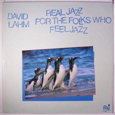 David Lahm - Real Jazz for...