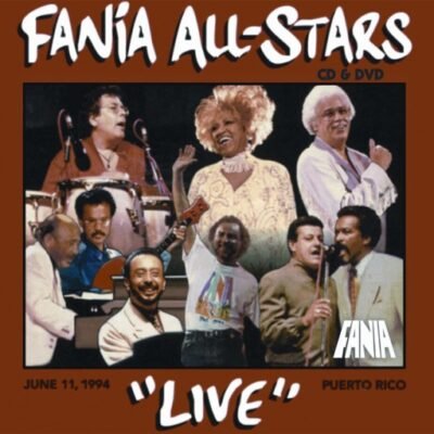 Fania All Stars Live (1994)