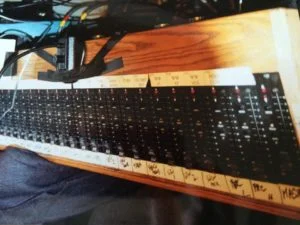 Live Theater Sound Automation