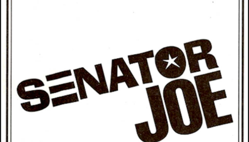 Senator-Joe