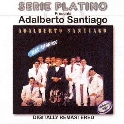 Adalberto Santiago Mas Sabroso MI0001739353