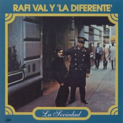 Rafi Val y LA DIFFERENTE MI0002104717