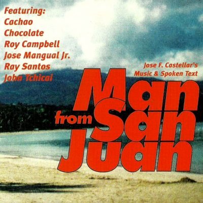 Man From San Juan F